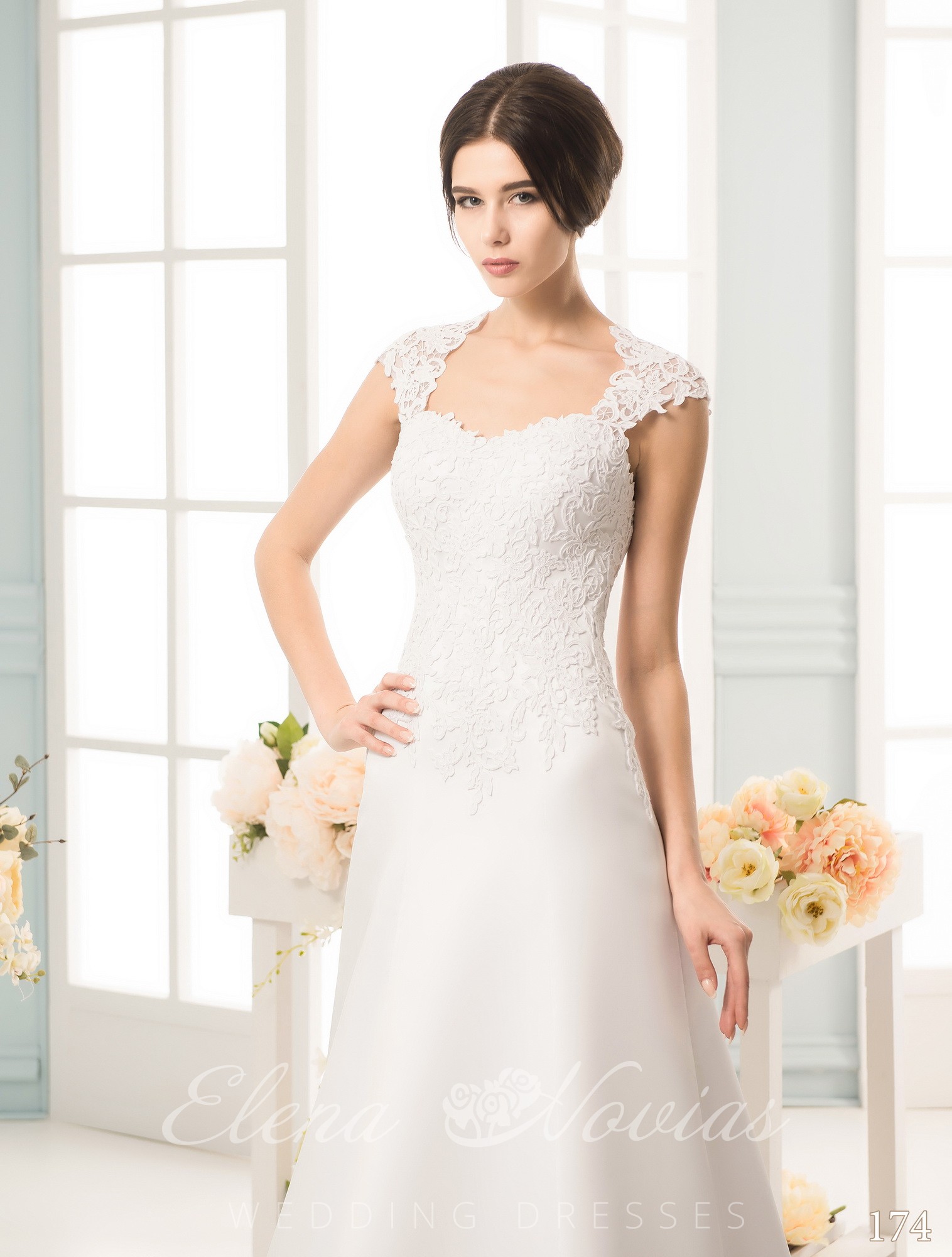 Wedding dress wholesale 174